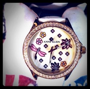 🌈 Anne Klein Dragon Fly Watch 🌈